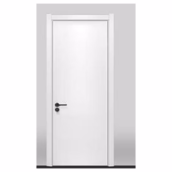 China Hersteller Außen-Notausgang-Brandschutzklasse Feuerfeste Brandschutz-Innentür aus Stahl-Holz-Verbundwerkstoff