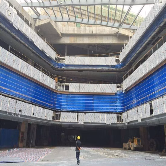 Feuerbeständiges Sicherheitsrolltor des chinesischen Herstellers für Geschäfte